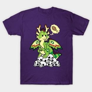 A Dragon's Dinner T-Shirt